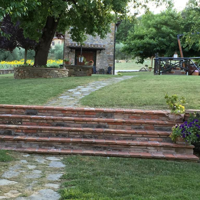 مادجوني Azienda Agrituristica I Tre Casali المظهر الخارجي الصورة