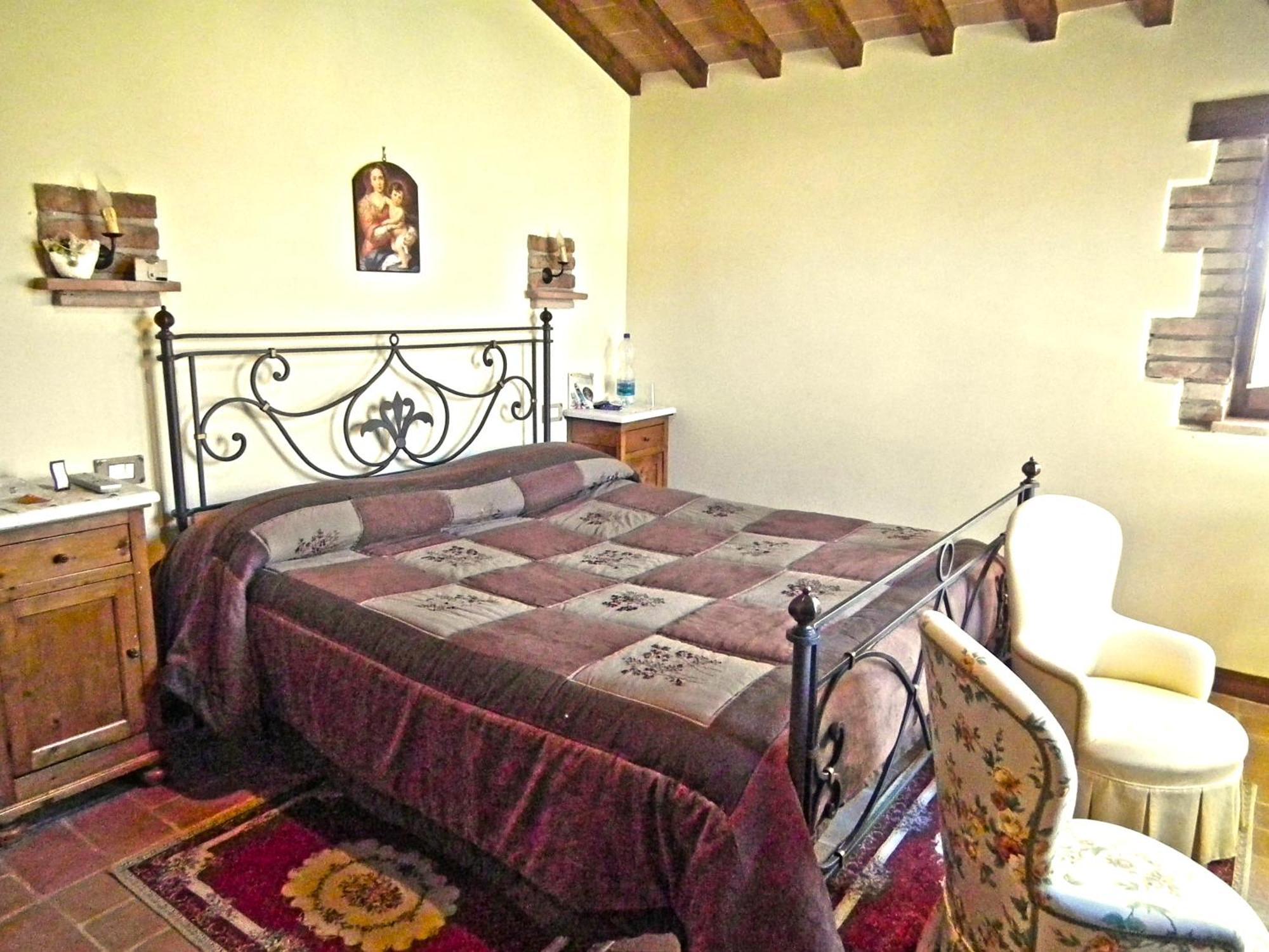 مادجوني Azienda Agrituristica I Tre Casali الغرفة الصورة
