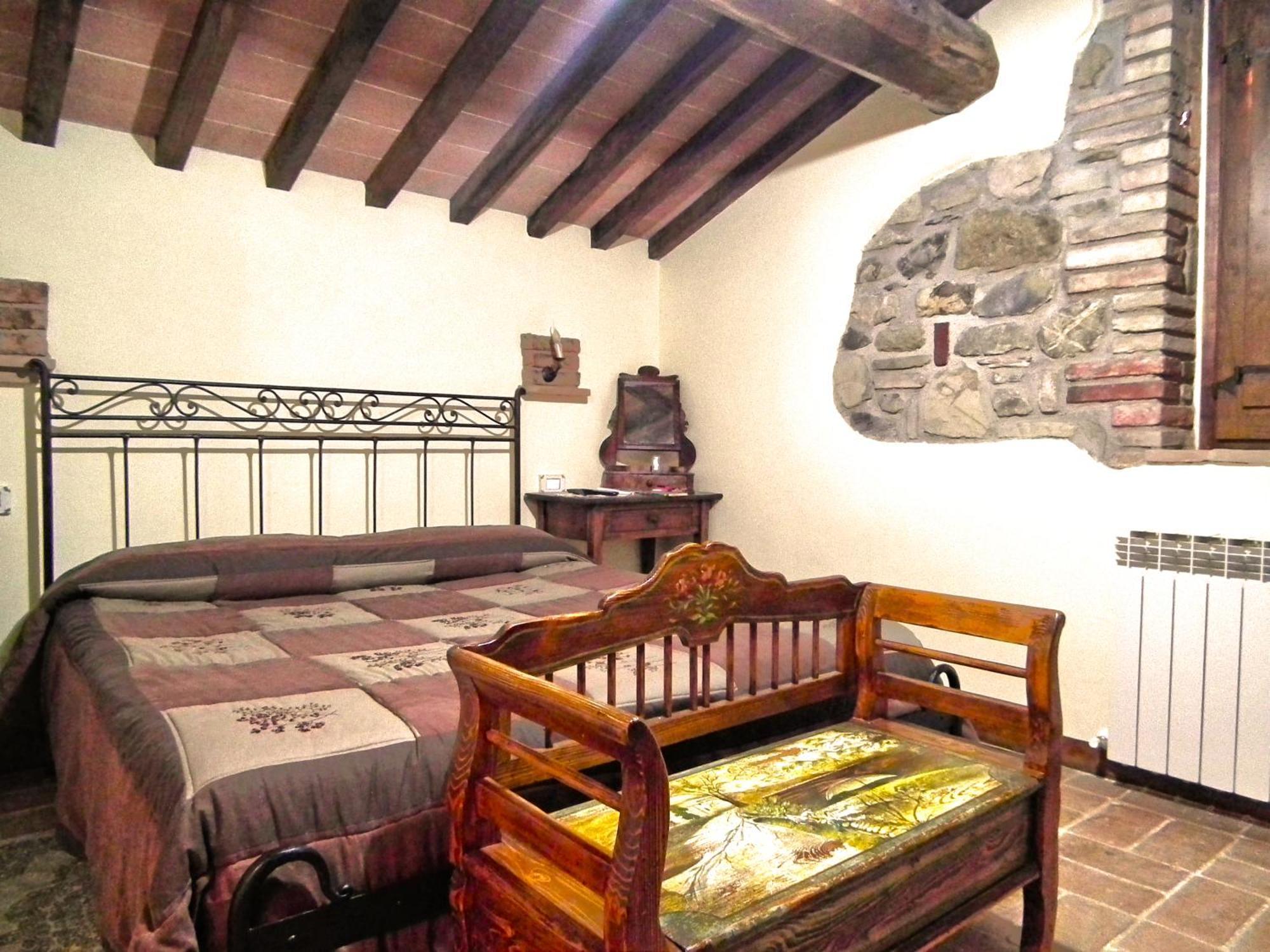 مادجوني Azienda Agrituristica I Tre Casali الغرفة الصورة