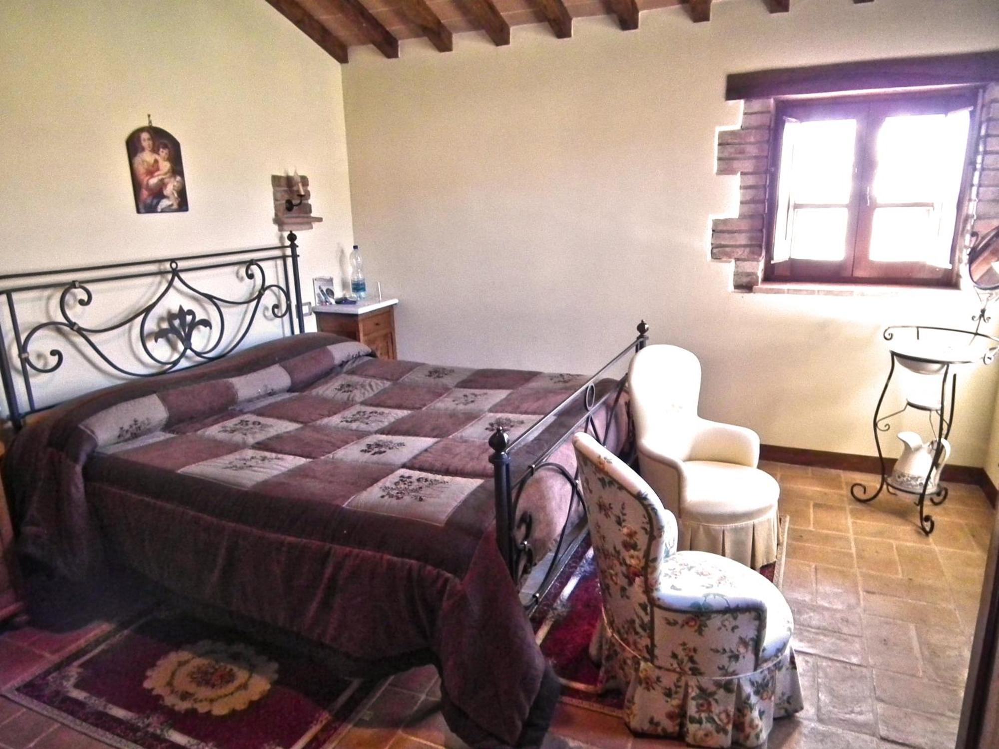 مادجوني Azienda Agrituristica I Tre Casali الغرفة الصورة