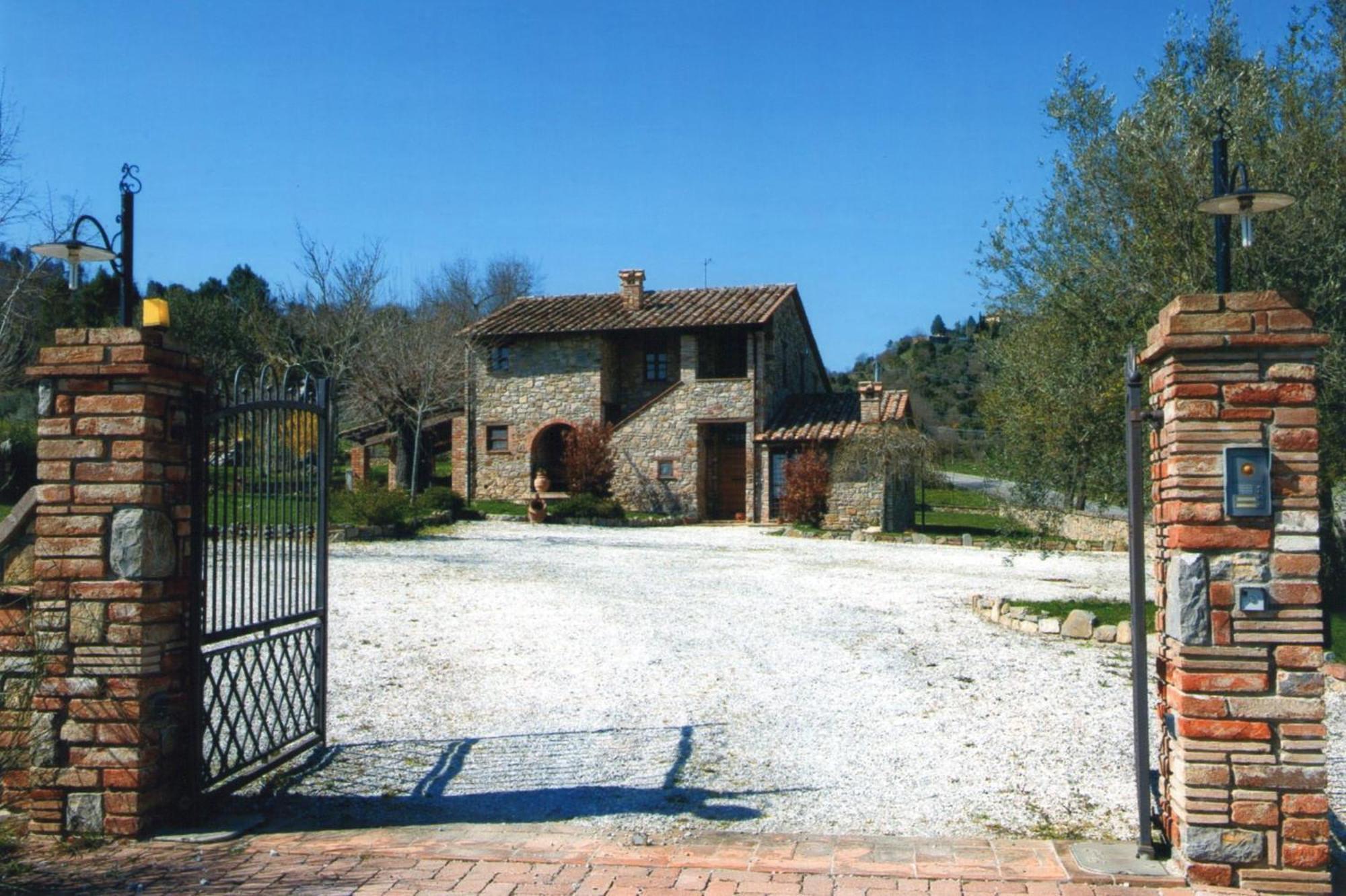 مادجوني Azienda Agrituristica I Tre Casali الغرفة الصورة