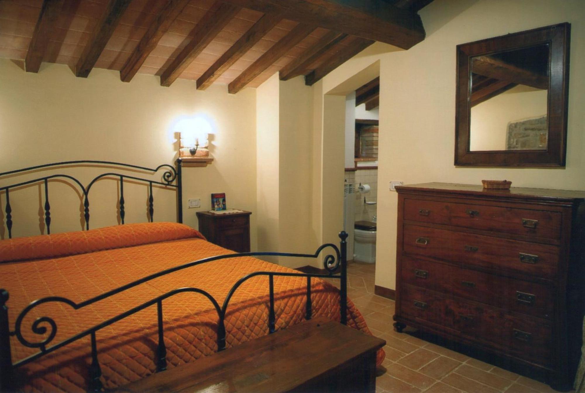 مادجوني Azienda Agrituristica I Tre Casali الغرفة الصورة