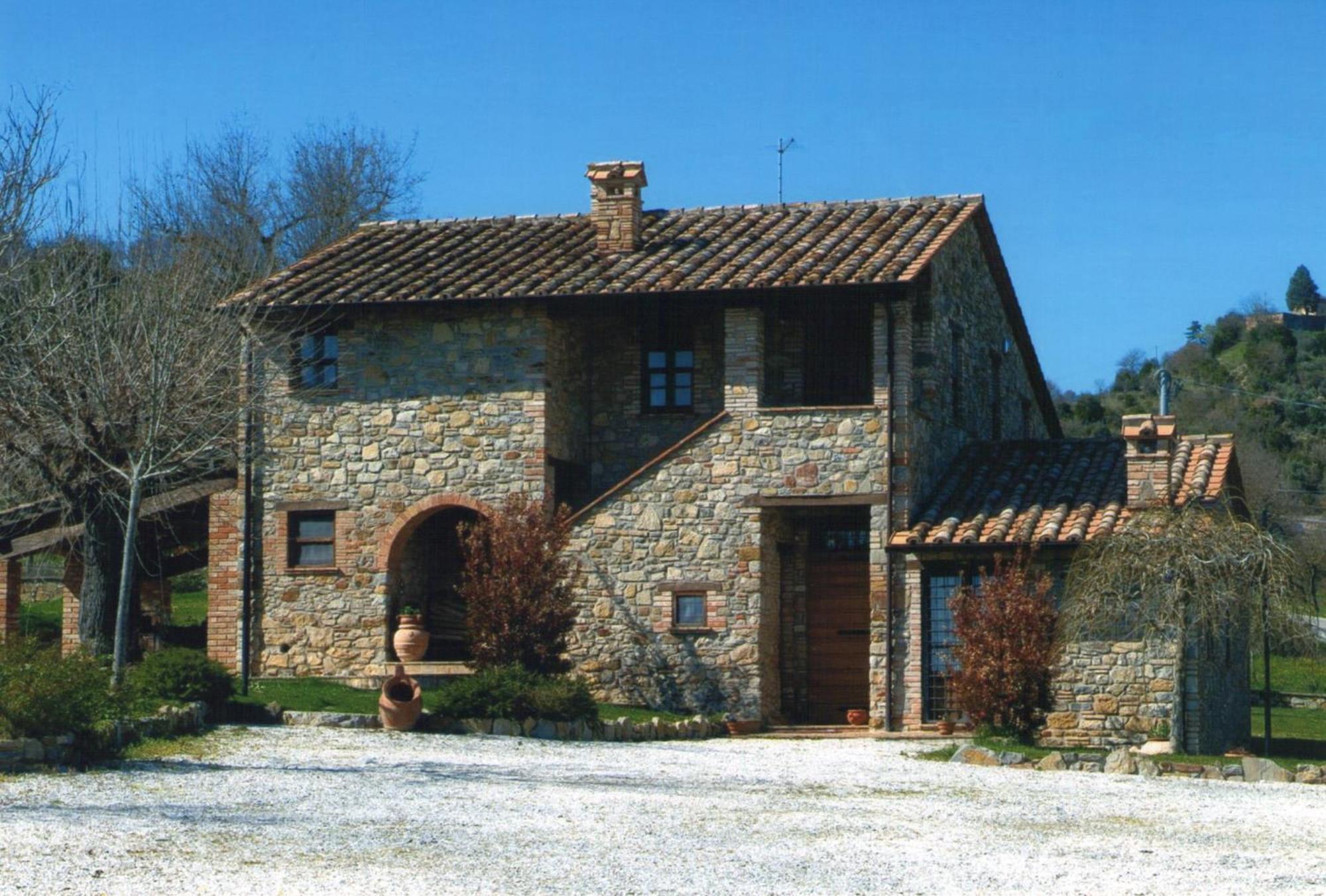 مادجوني Azienda Agrituristica I Tre Casali الغرفة الصورة