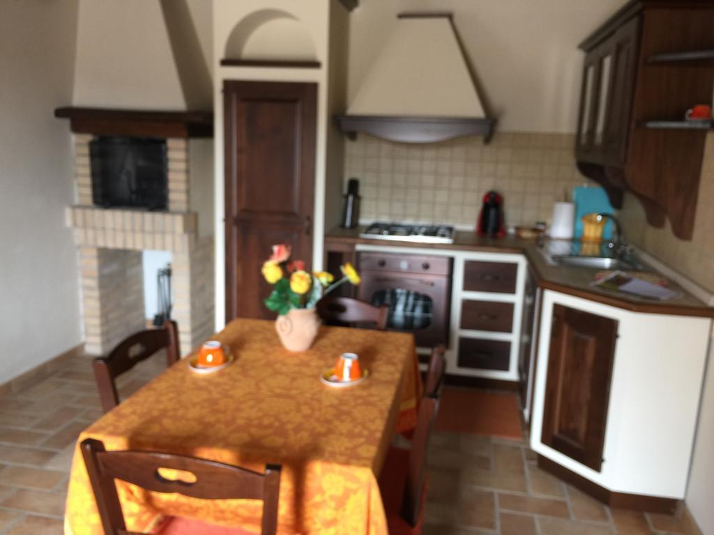 مادجوني Azienda Agrituristica I Tre Casali المظهر الخارجي الصورة