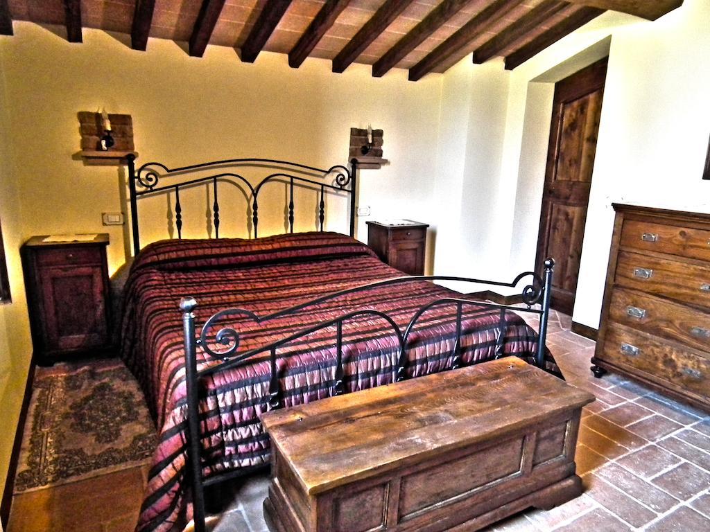 مادجوني Azienda Agrituristica I Tre Casali الغرفة الصورة
