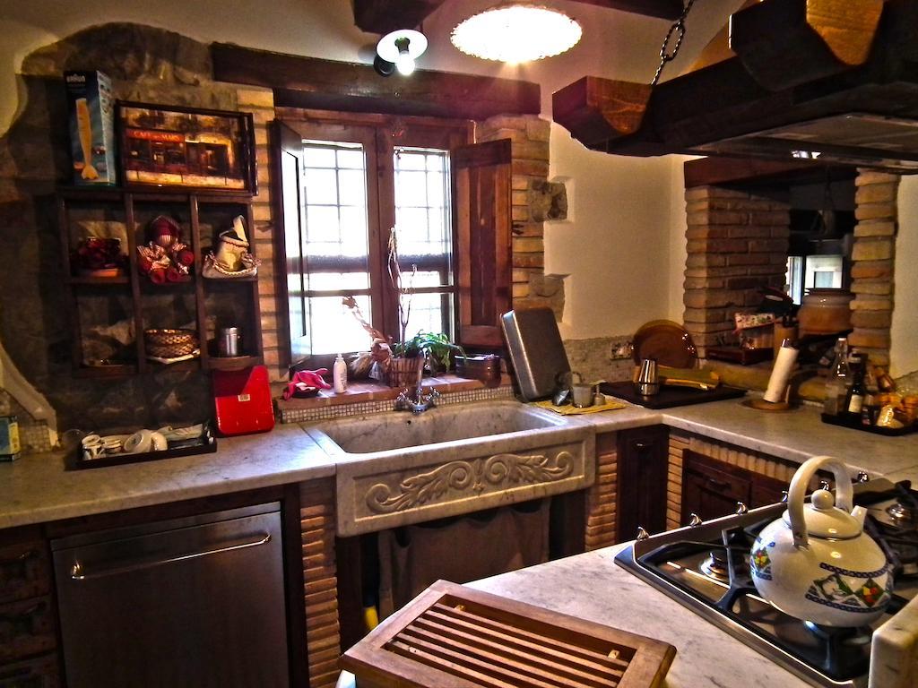 مادجوني Azienda Agrituristica I Tre Casali الغرفة الصورة