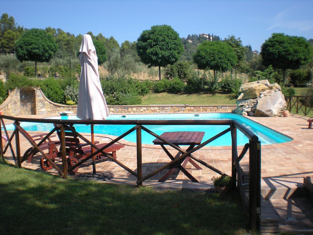 مادجوني Azienda Agrituristica I Tre Casali الغرفة الصورة
