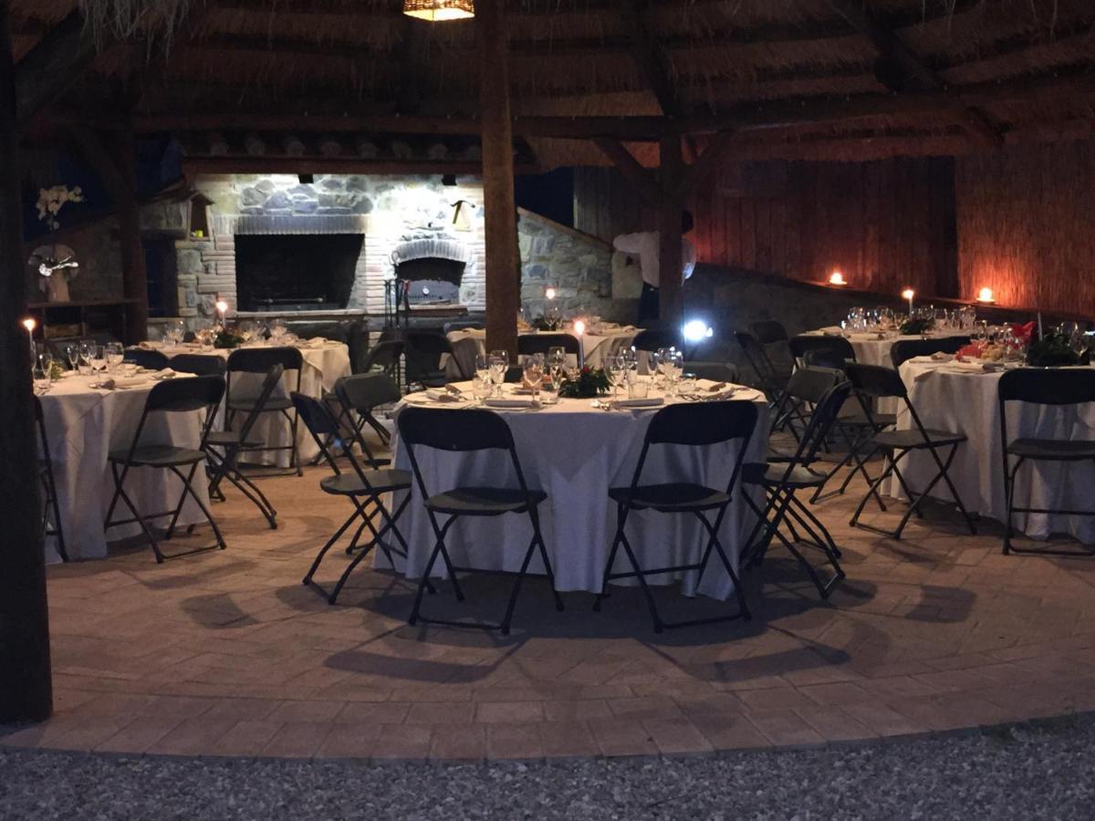 مادجوني Azienda Agrituristica I Tre Casali المظهر الخارجي الصورة